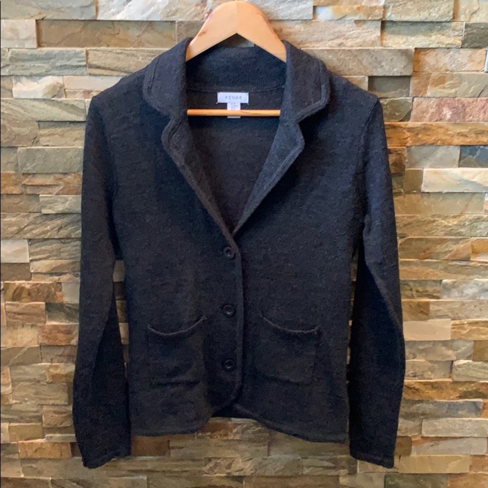 Kenar Sweater